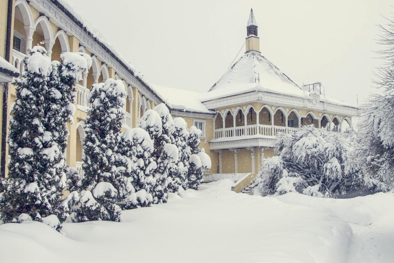 Goliсyn Club Hotel Golicyno Zewnętrze zdjęcie