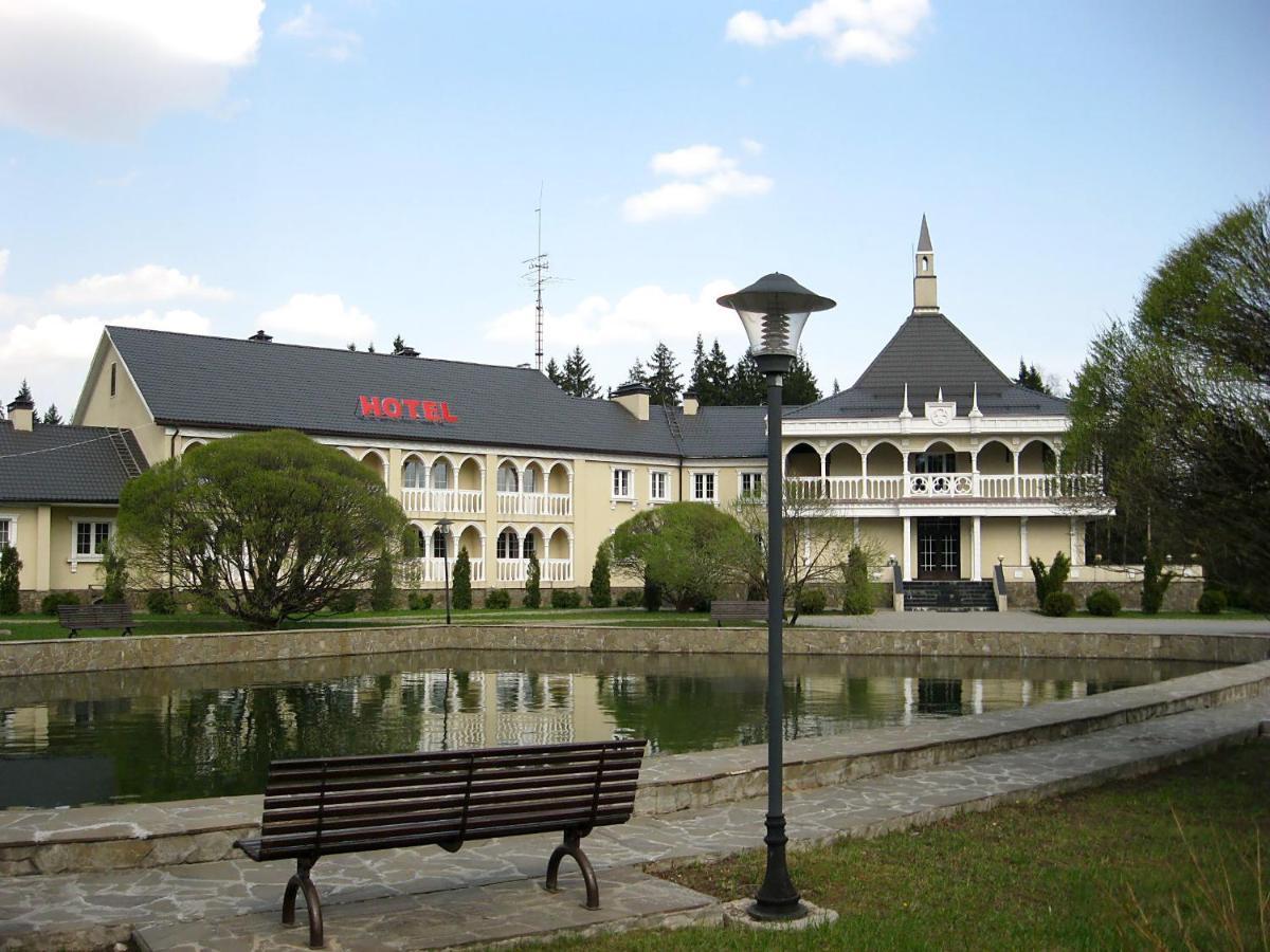 Goliсyn Club Hotel Golicyno Zewnętrze zdjęcie