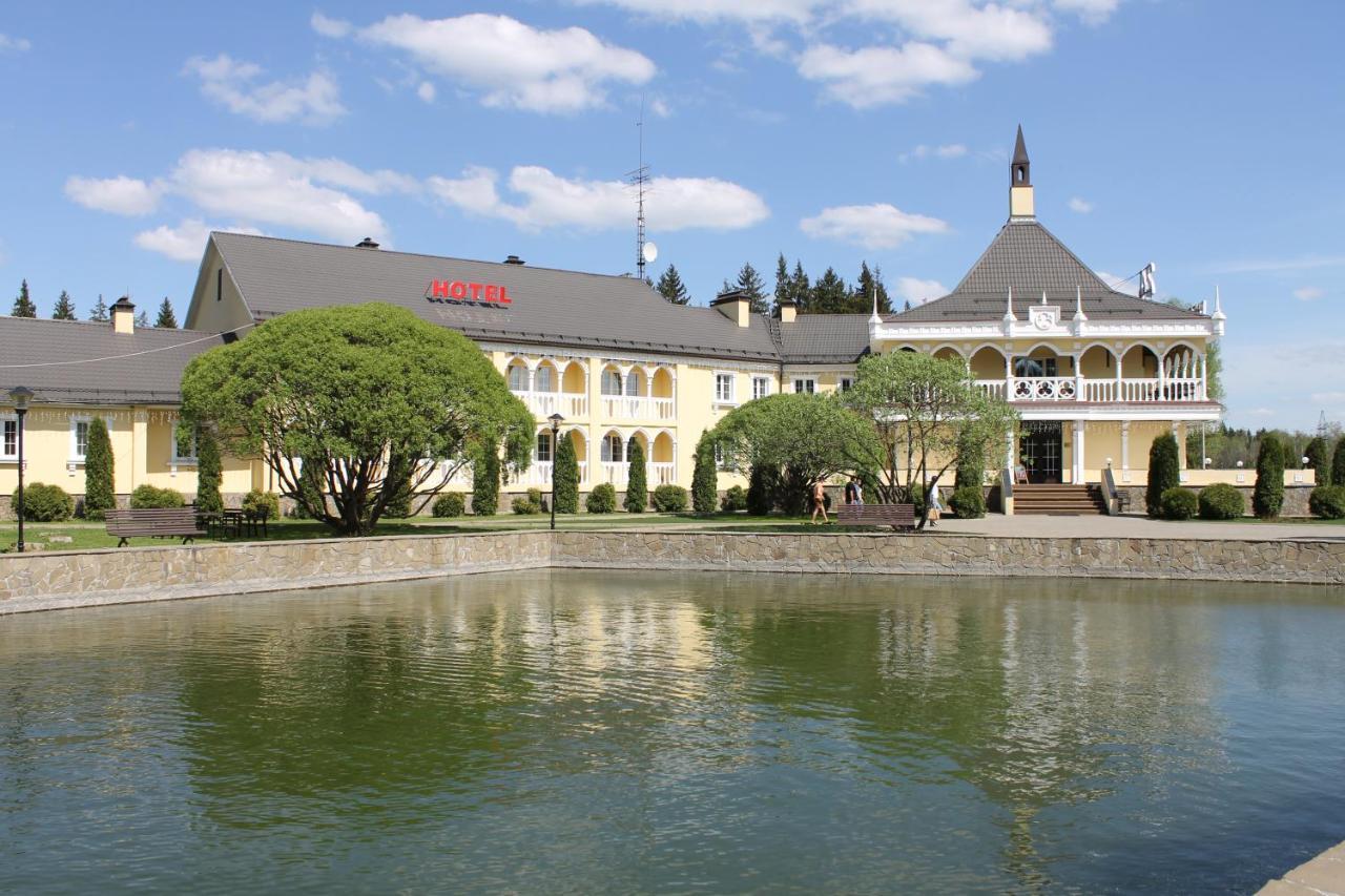 Goliсyn Club Hotel Golicyno Zewnętrze zdjęcie