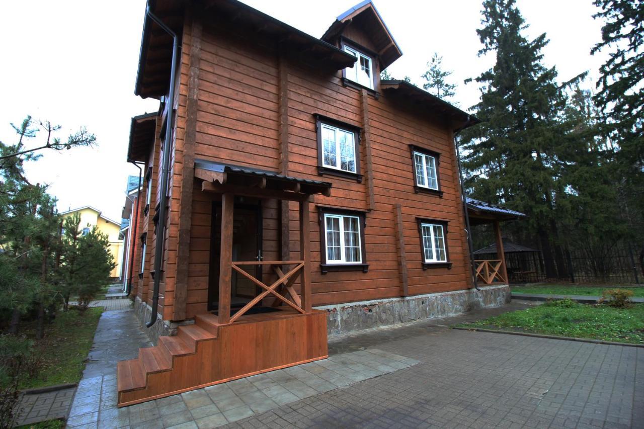 Goliсyn Club Hotel Golicyno Zewnętrze zdjęcie