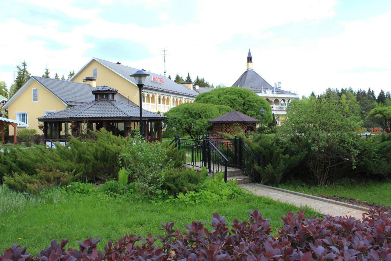 Goliсyn Club Hotel Golicyno Zewnętrze zdjęcie